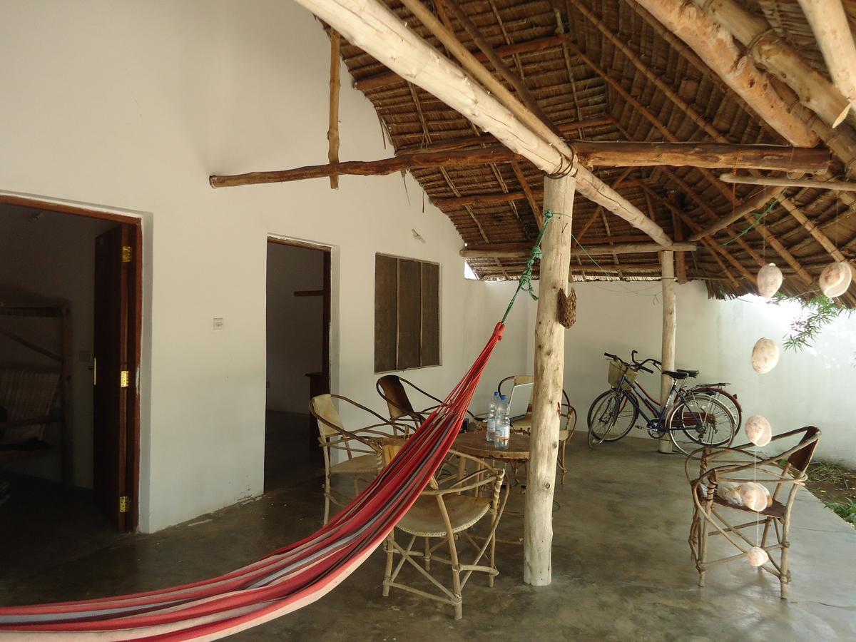 Jambiani Home Stay Bagian luar foto
