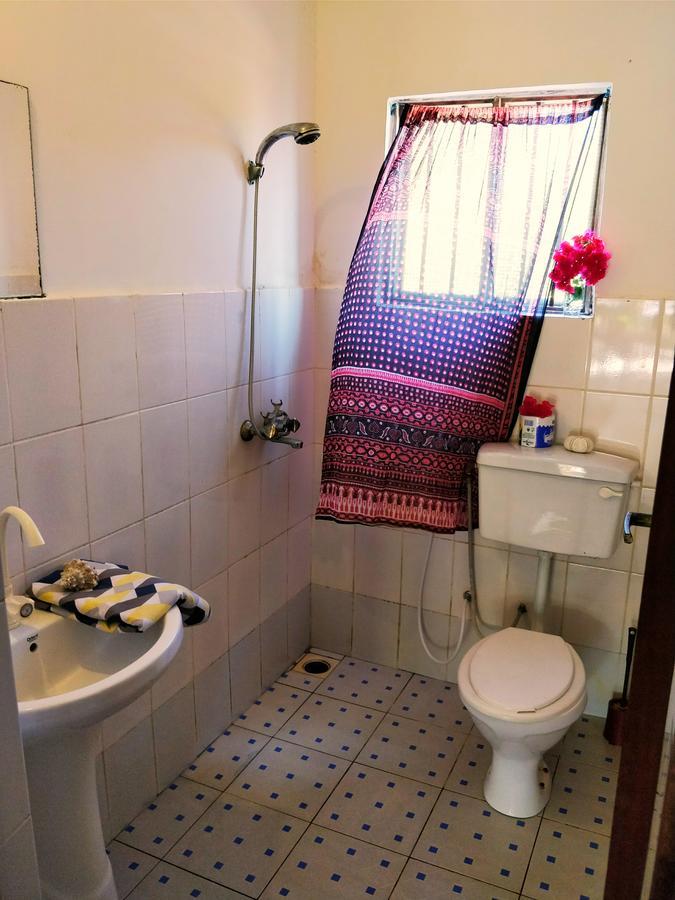 Jambiani Home Stay Bagian luar foto