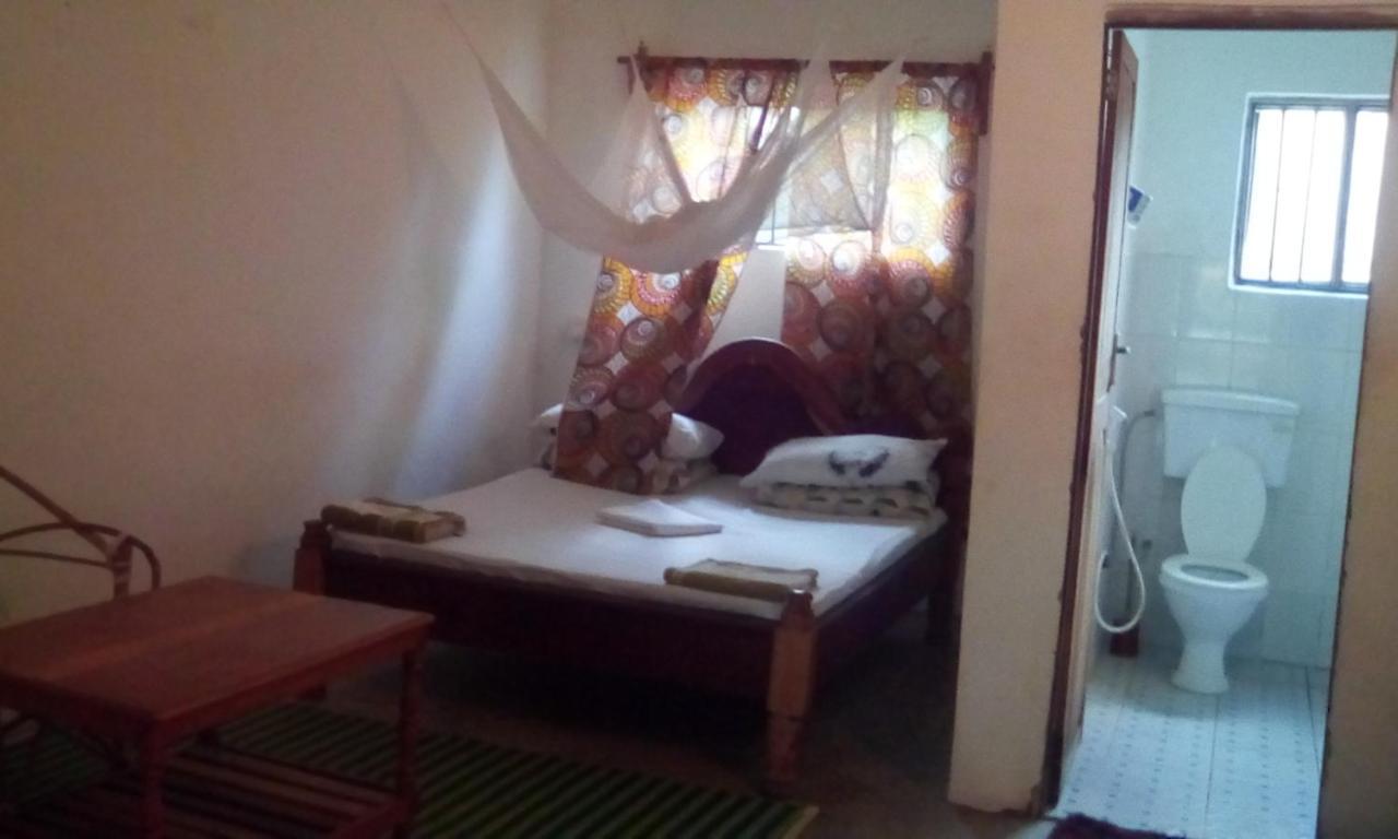 Jambiani Home Stay Bagian luar foto